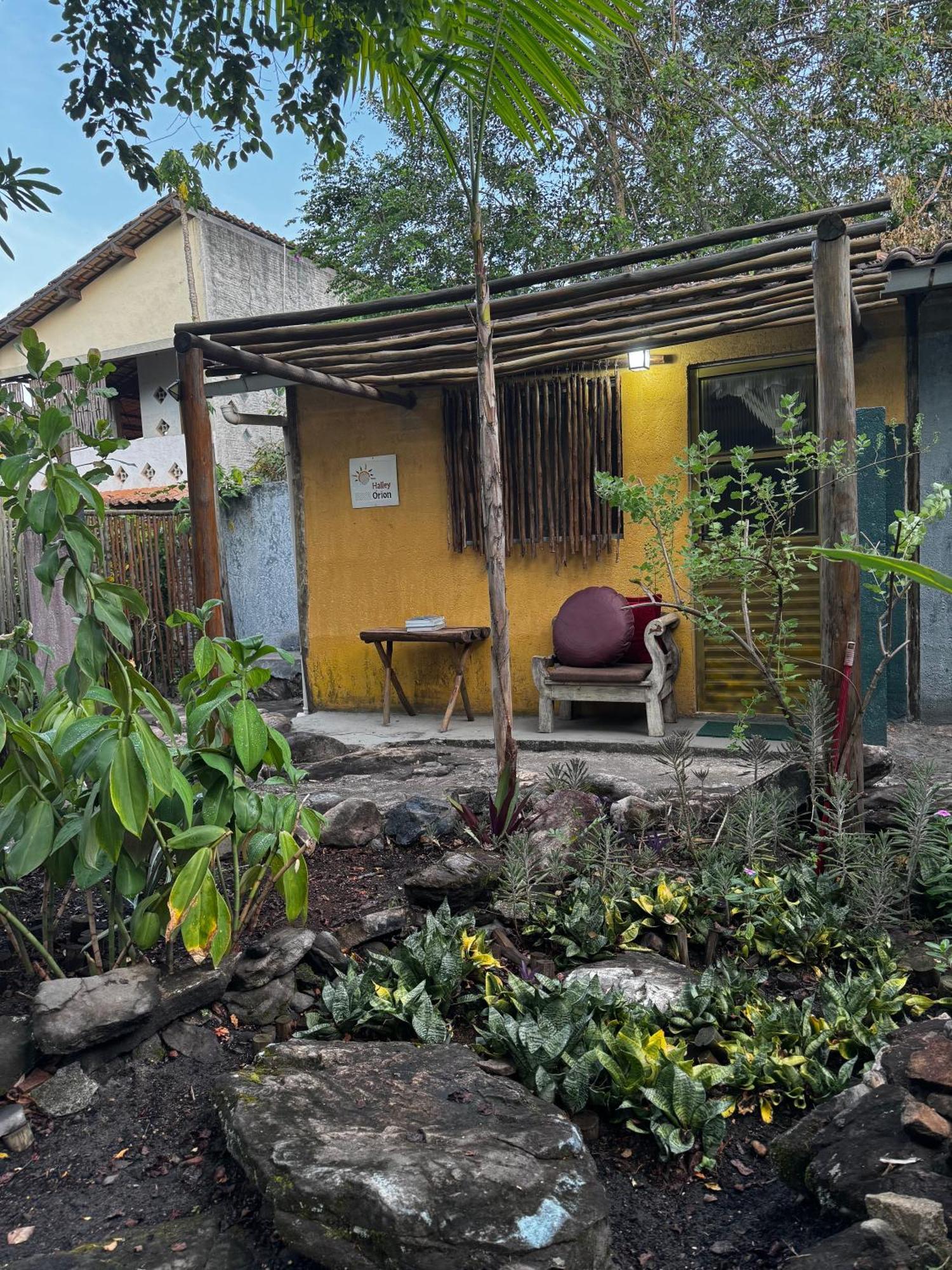 Chale Orion Lencois Exterior foto