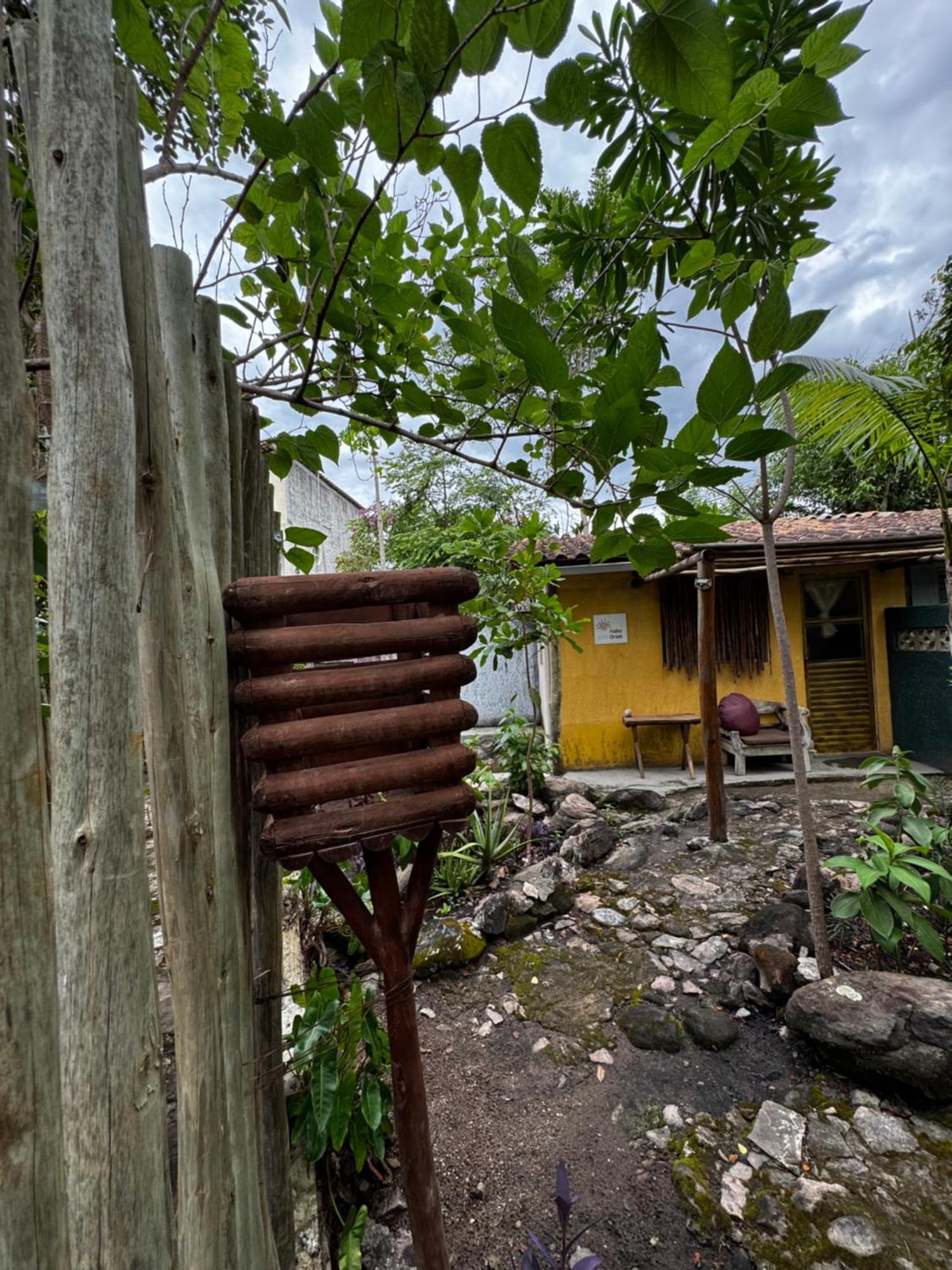 Chale Orion Lencois Exterior foto